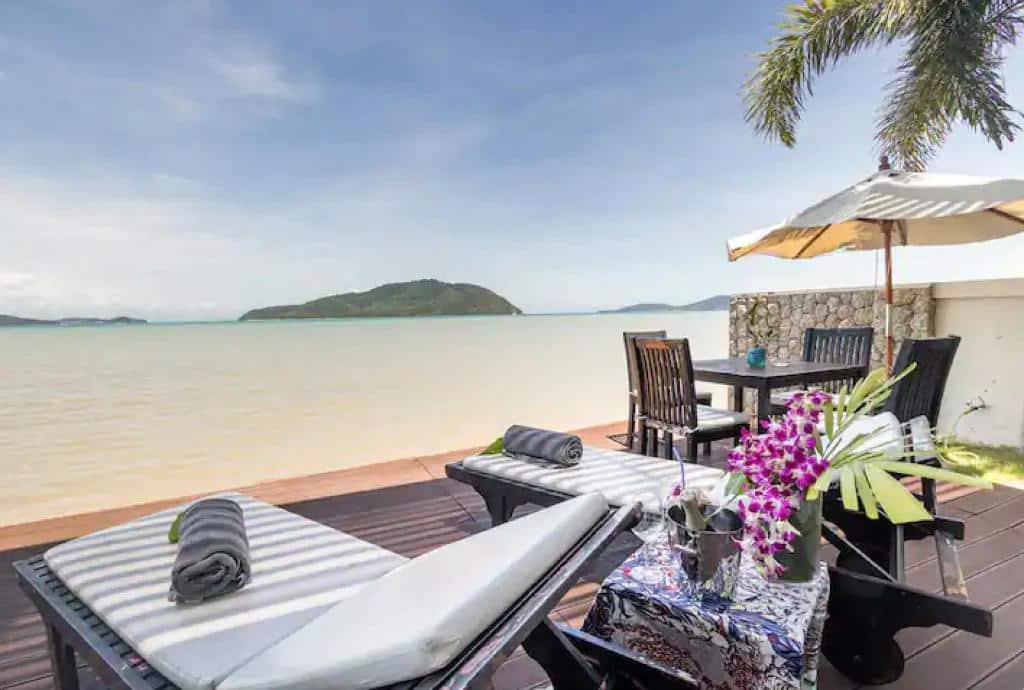 Suite am Meer am Rawai Beach