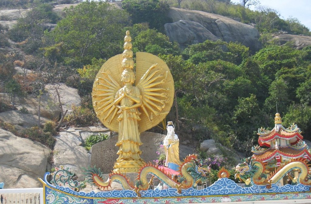 Tempel in Hua Hin