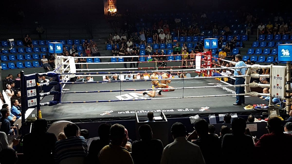 Thai Boxing Arena