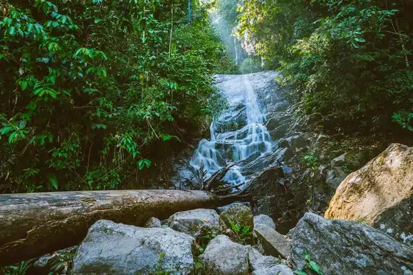 Than Rattana-Wasserfall