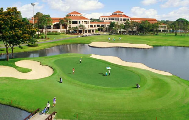 Thana City Golf & Country Club