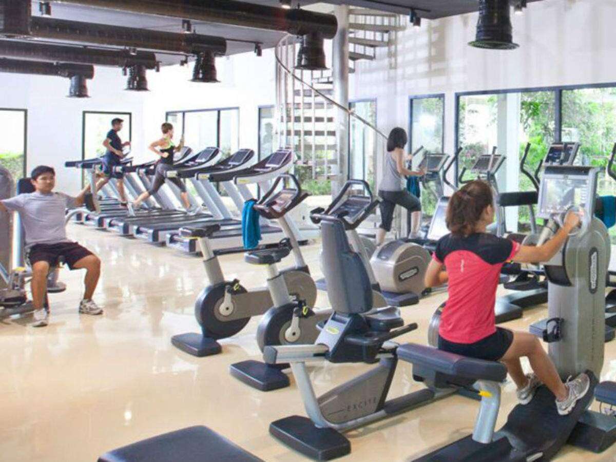 Thanyapura Gym