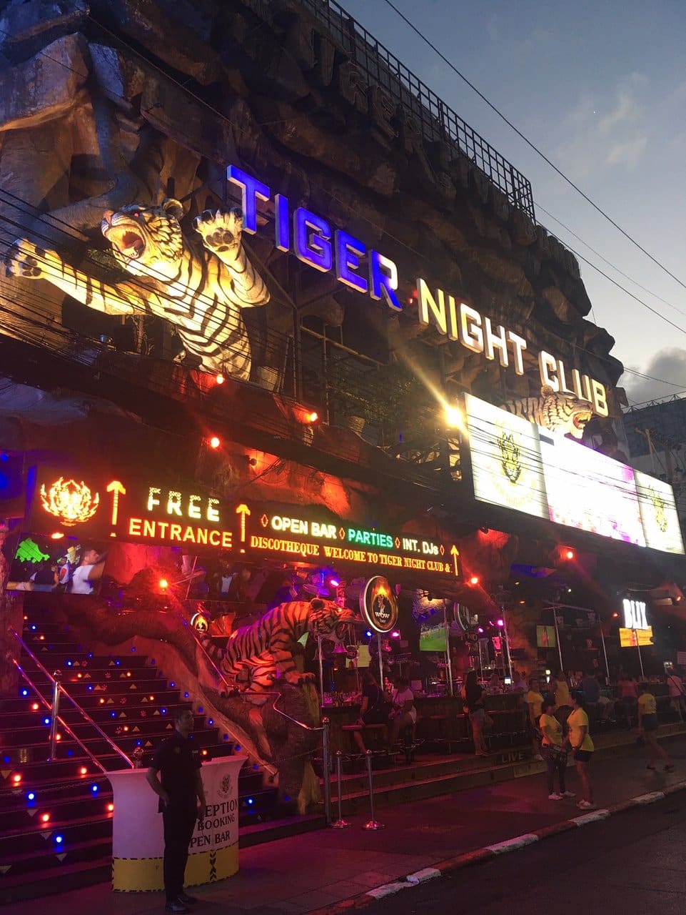 Tiger NightClub