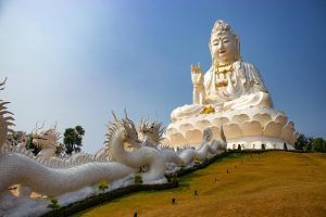 Unbedingt besuchenswerte Tempel in Chiang Rai – Reiseführer 2024