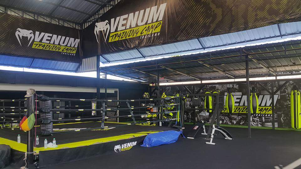 Venum Trainingslager