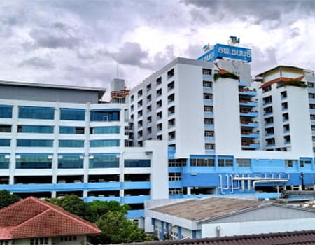 Vertrauenswurdige Krankenhauser In Surat Thani Uberprufung 2023