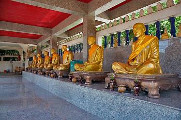 Was Sie am Patong-Tempel suchen sollten
