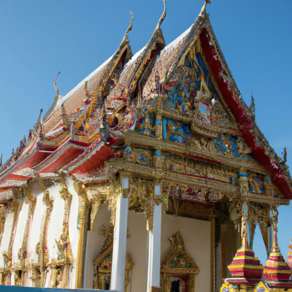 Wat Bor Phai