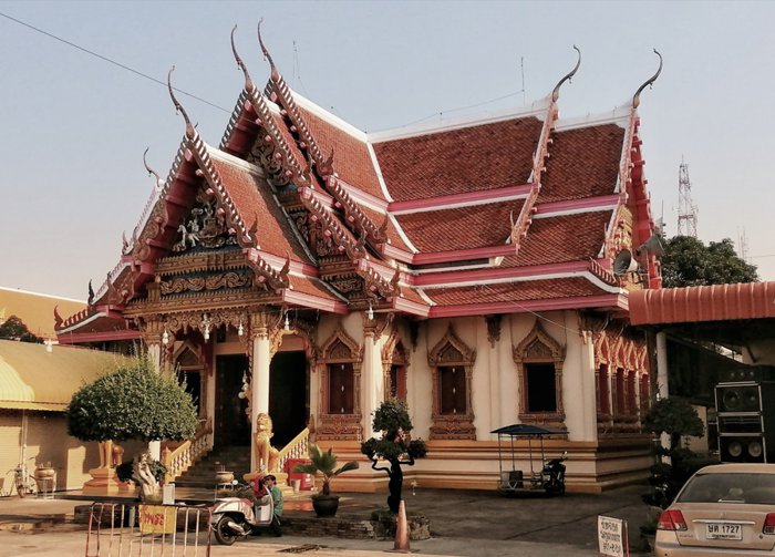 Wat Hua Hin