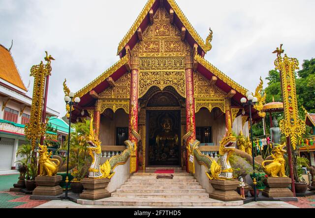 Wat Klang Wiang