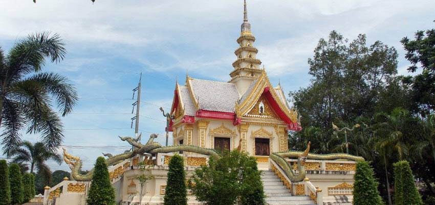 Wat Klong Thom