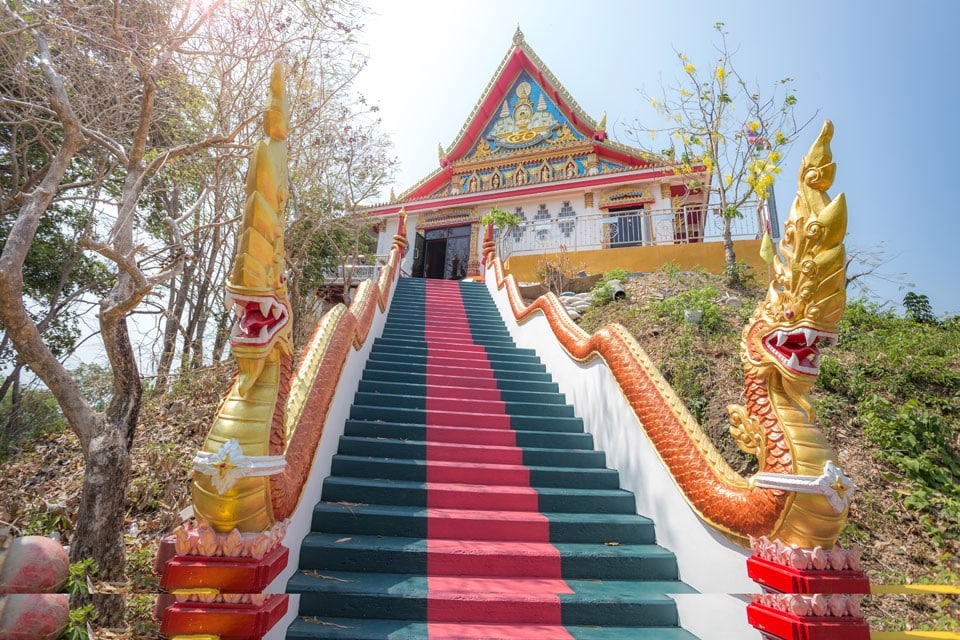 Wat Koh Sirey