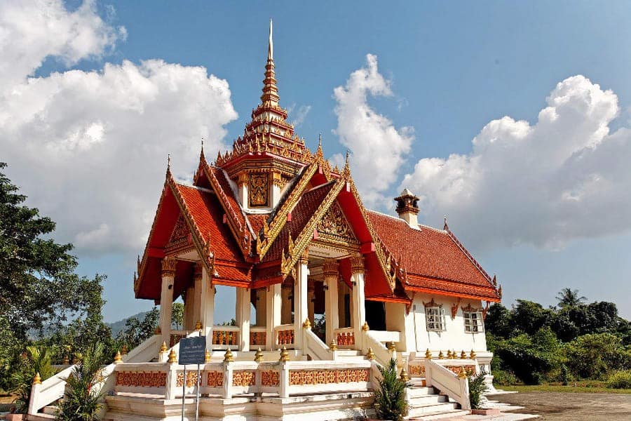 Wat Phra Thong Phuket