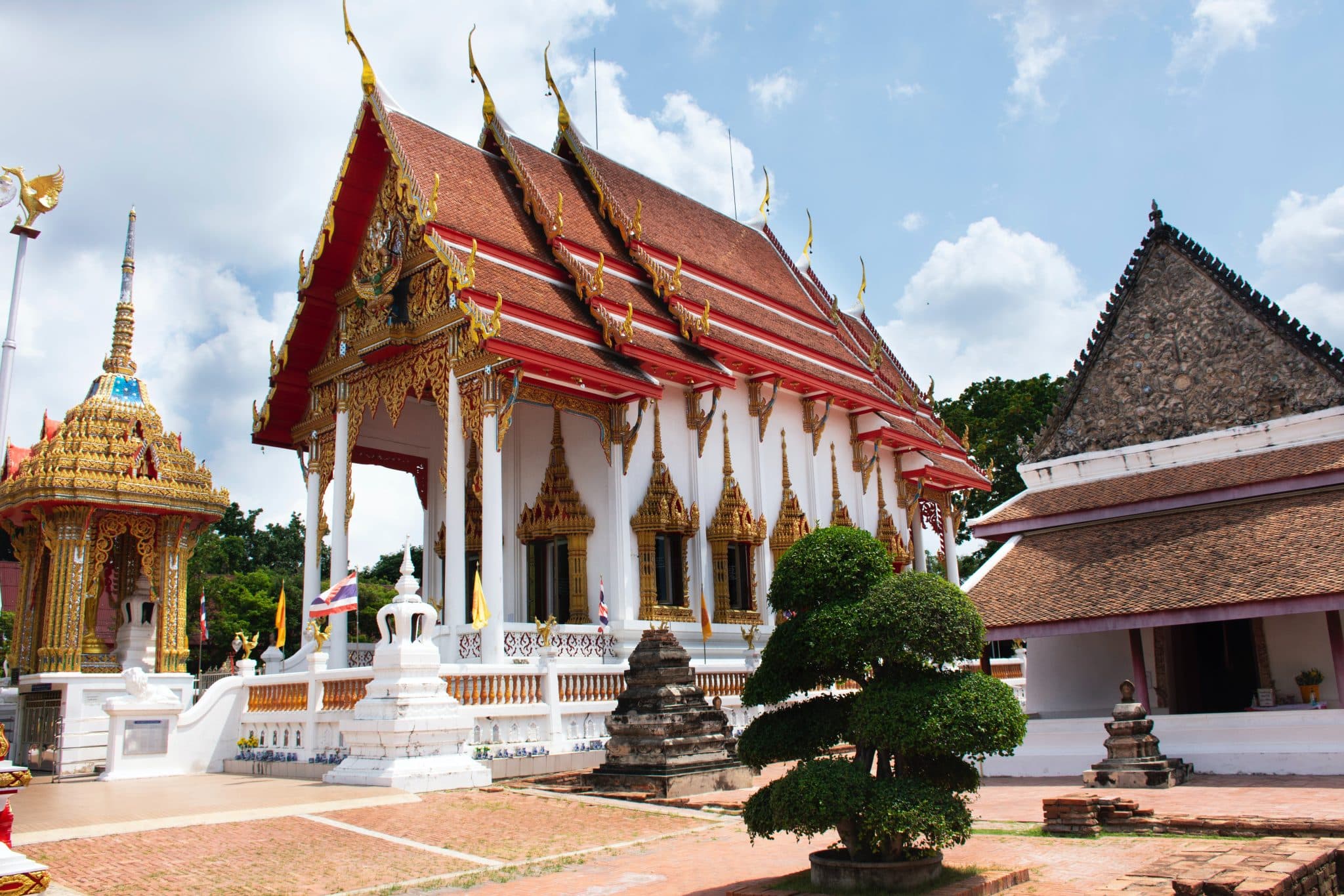 Wat Phra Yok