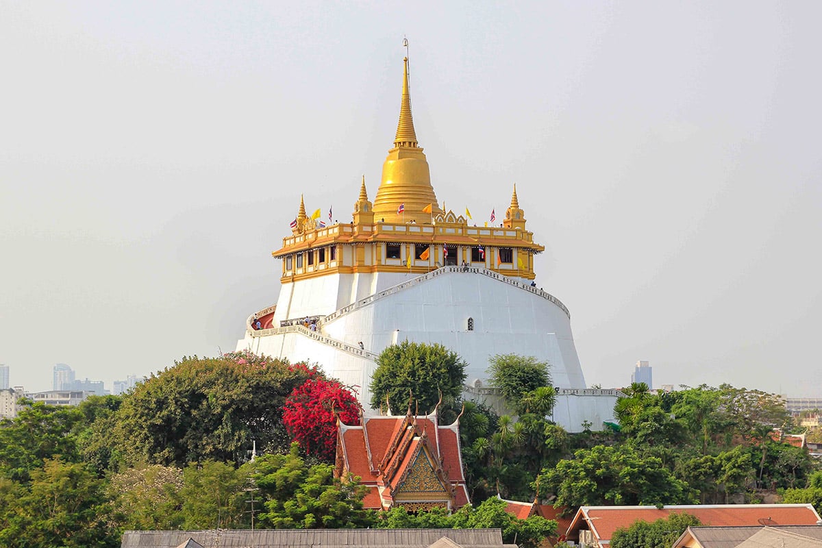 Wat Saket