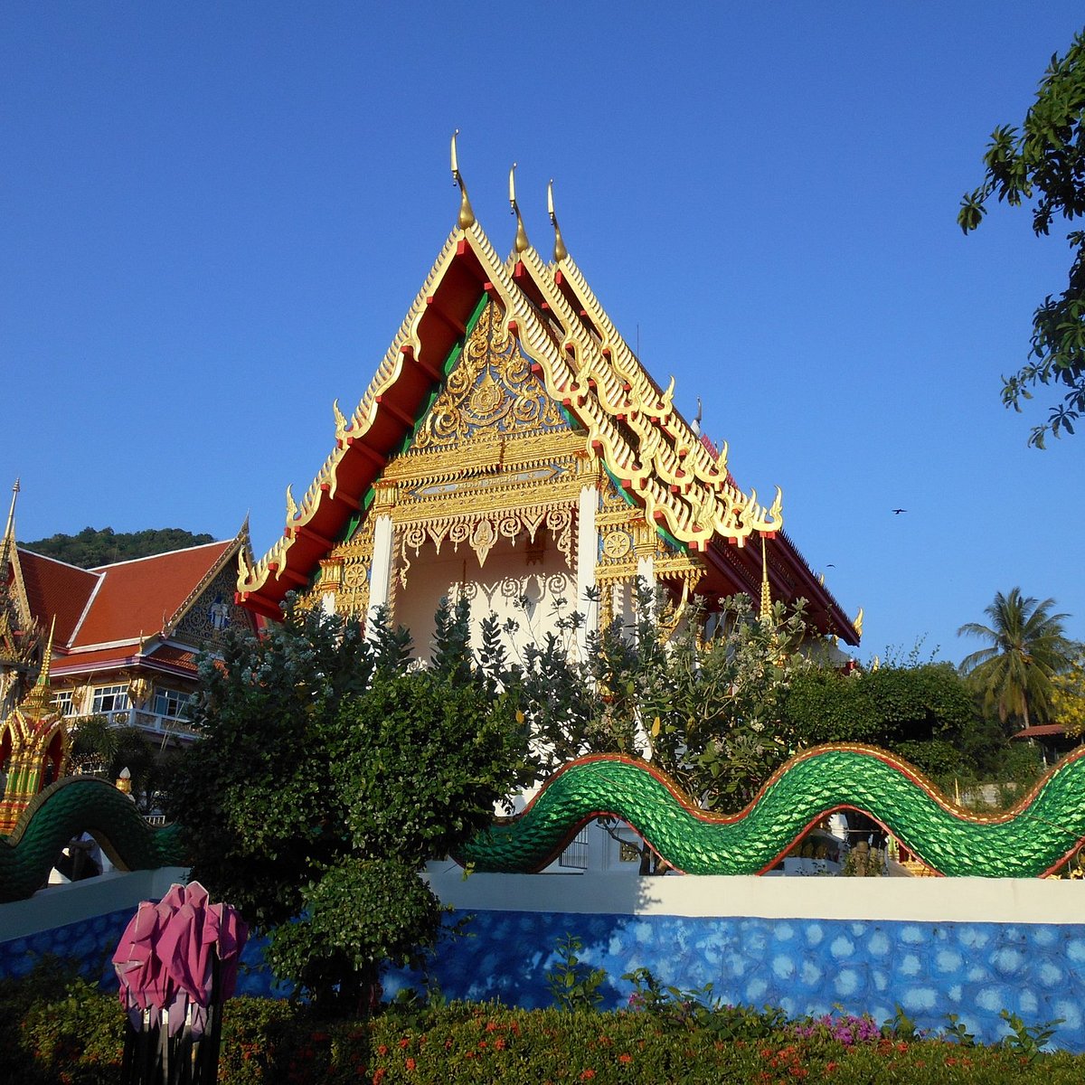 Wat Suwan Khiri Khet