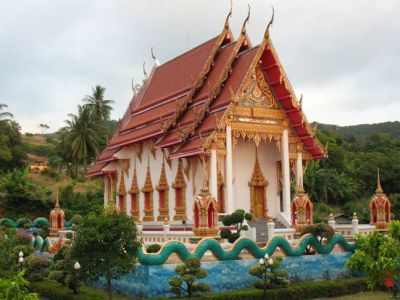 Wat Suwan Khiri Wong: Phuket