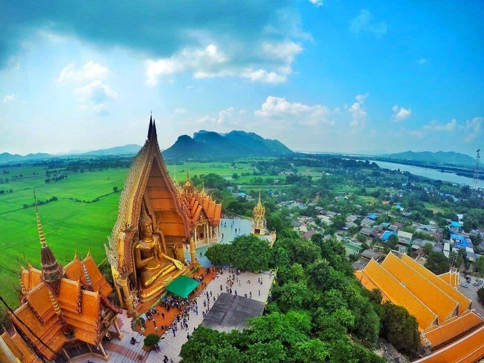 Wat Tham Sua