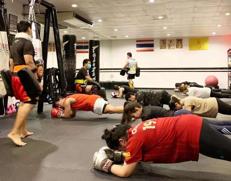 Watchara Muay Thai Gym