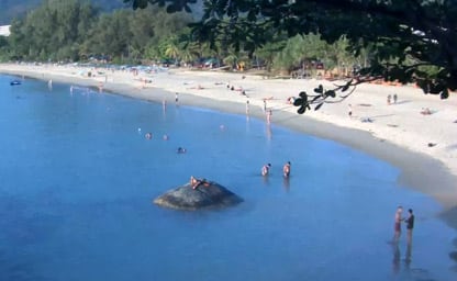 Webcam Karon Beach, Phuket, Thailand