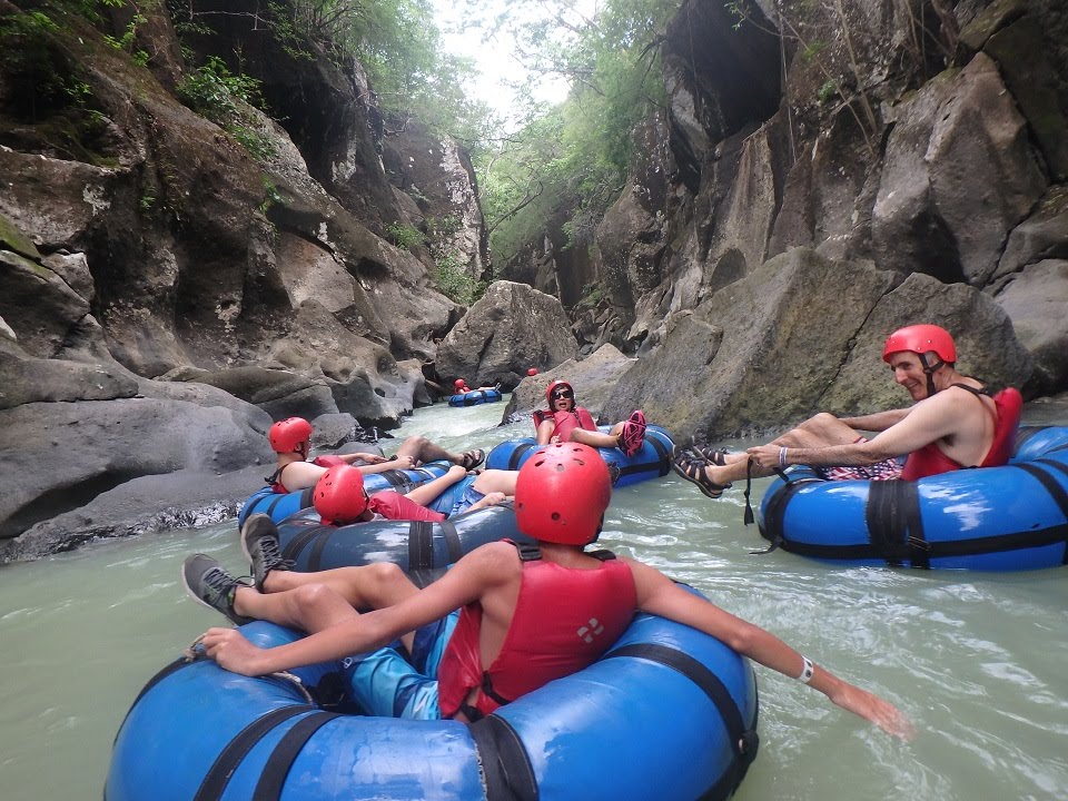 Wie kann ich am betrunkenen Tubing teilnehmen