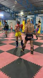 Yodyut Muaythai Gym