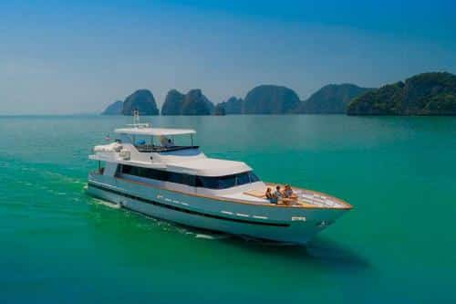 Phuket Boot Charter