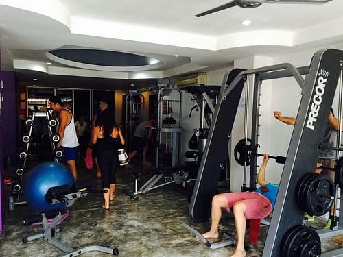 5 Empfohlene Fitnessstudios in Koh Lanta – [Bewertung 2024]