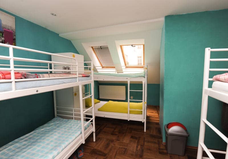 Backpacker Hostel