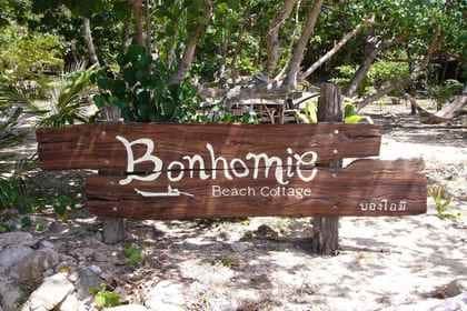 Bonhomie Beach Cottage