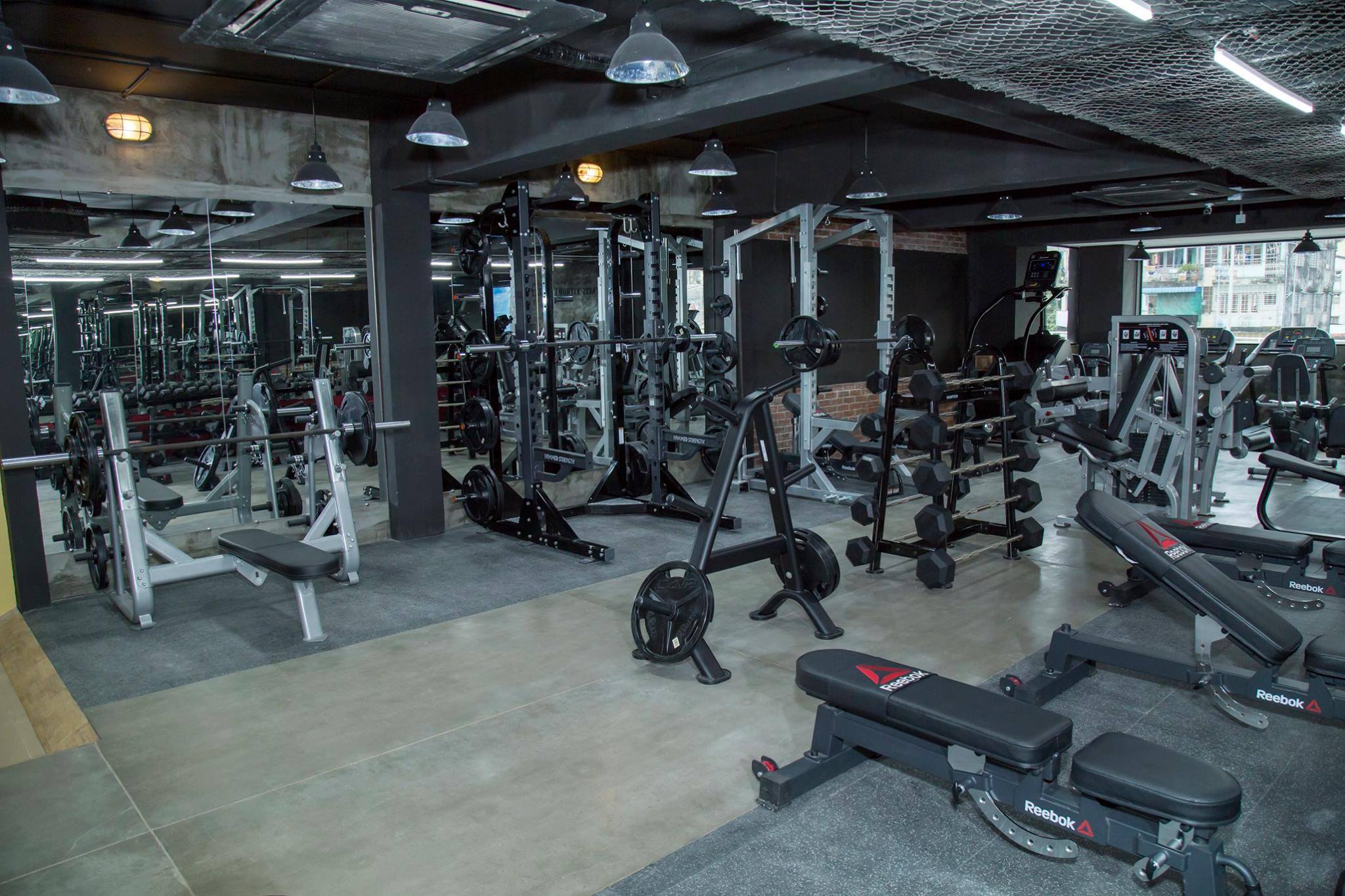 DS Fitness Gym