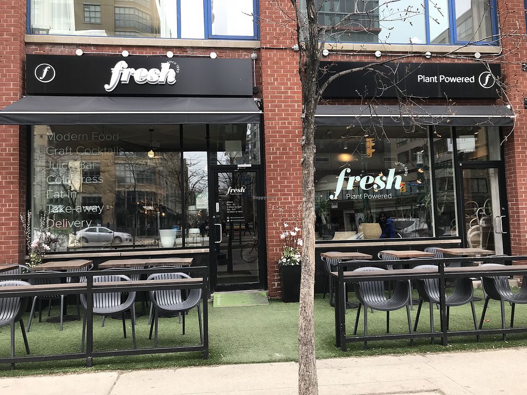 Fresh Restaurant