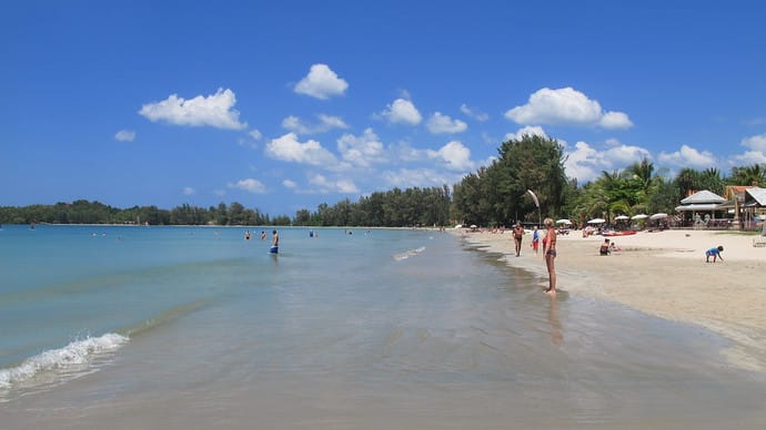 Klong Dao Beach