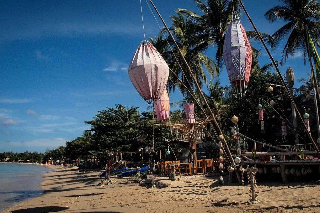 Klong Khong Beach