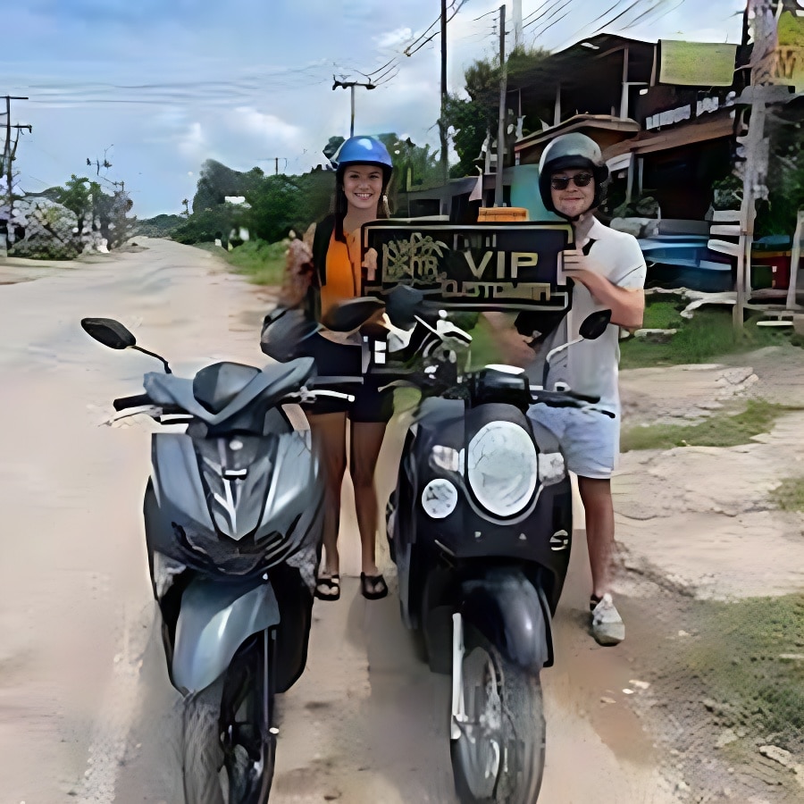 Koh Lanta Fahrradverleih