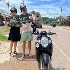 Vertrauenswürdige Fahrradverleihgeschäfte in Koh Lanta - Post-COVID-Leitfaden