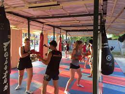 Klong Dao Muay Thai Gym