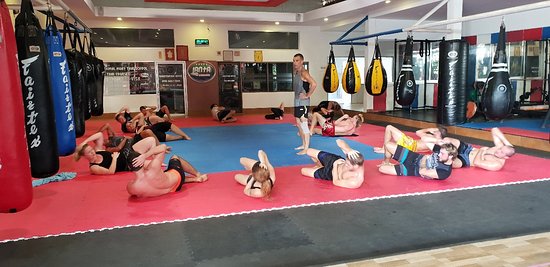 Lanta Muay Thai Academy