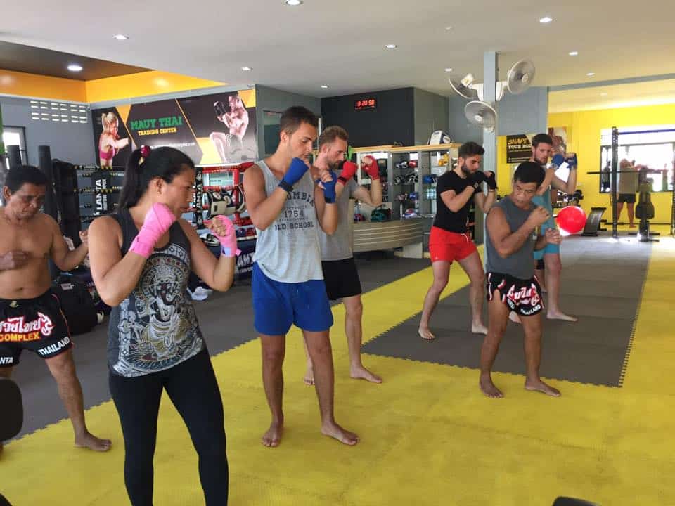 Lanta Muay Thai Complex