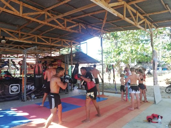 Nicha Muay Thai Gym