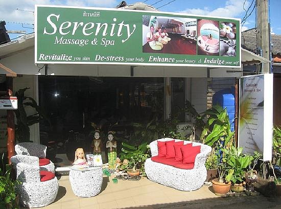 Seren Lanta Massage und Spa