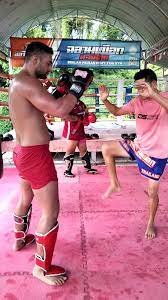 Sha Lam Phueak Muay Thai Gym