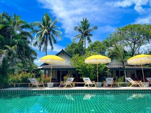 Yoga-Retreats auf Koh Lanta