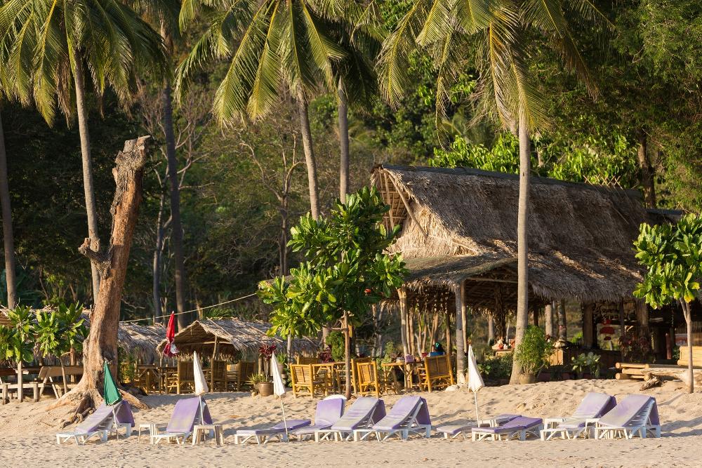 Beste Reisezeit für Koh Lanta