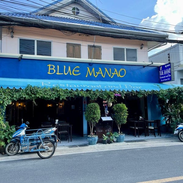 Blue Manao