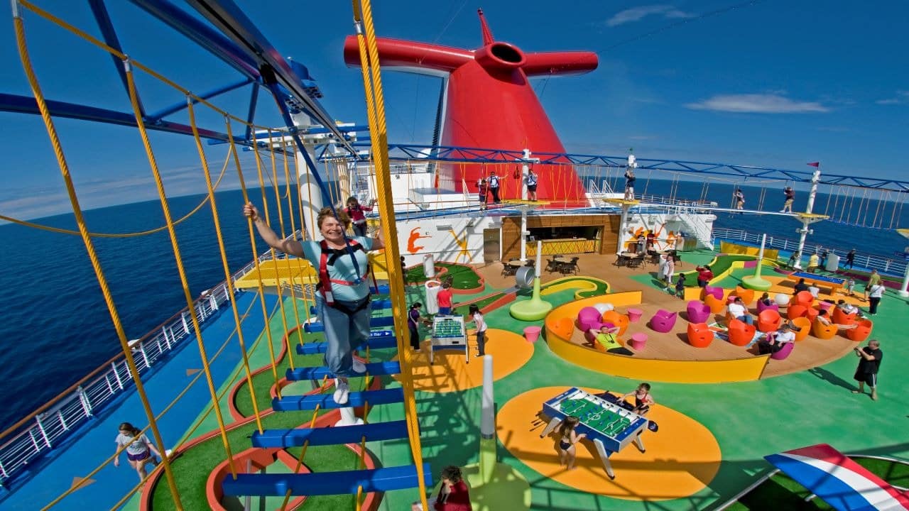 Carnival Magic