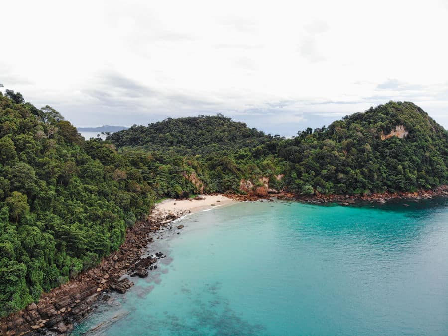 Koh Kradan