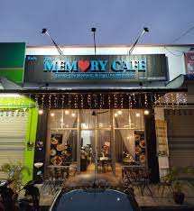 The Memory Cafe