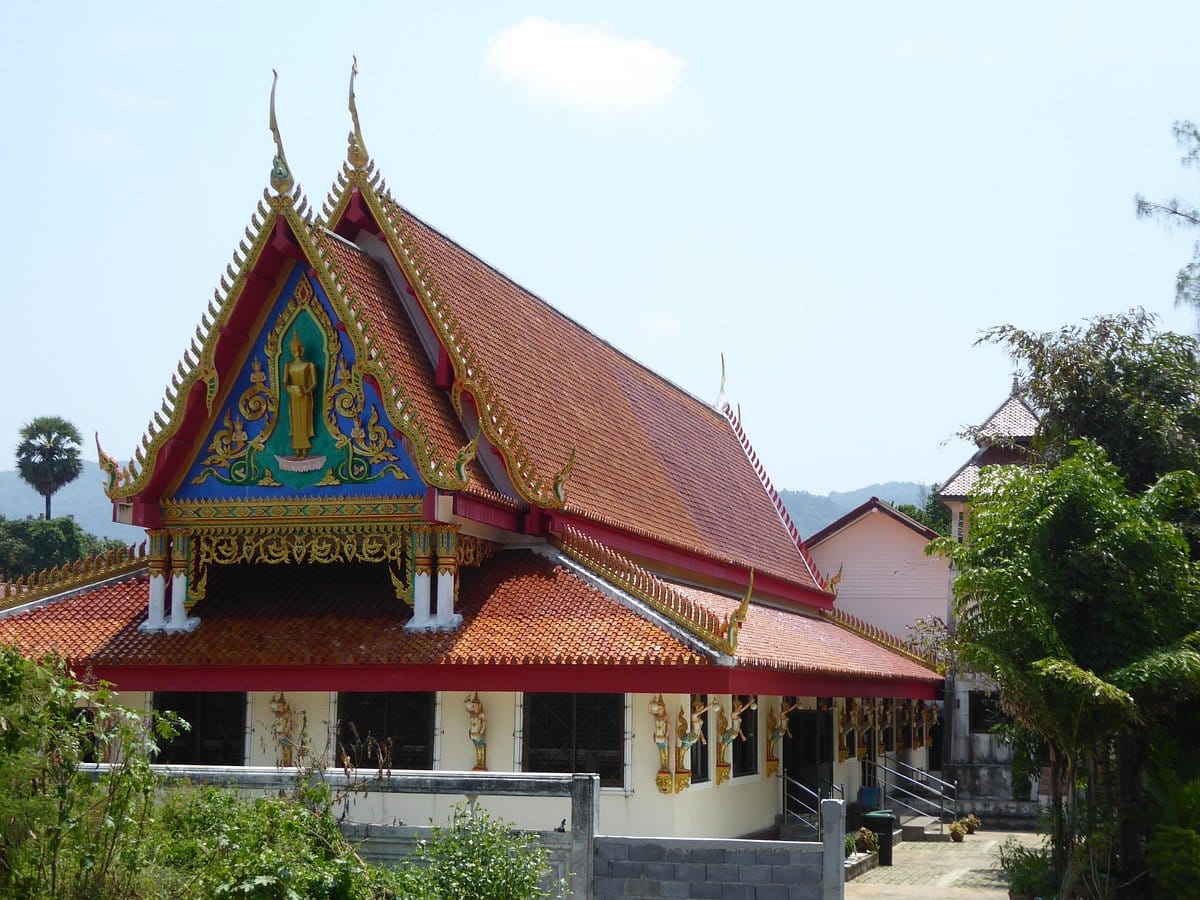 Wat Baan Kamala