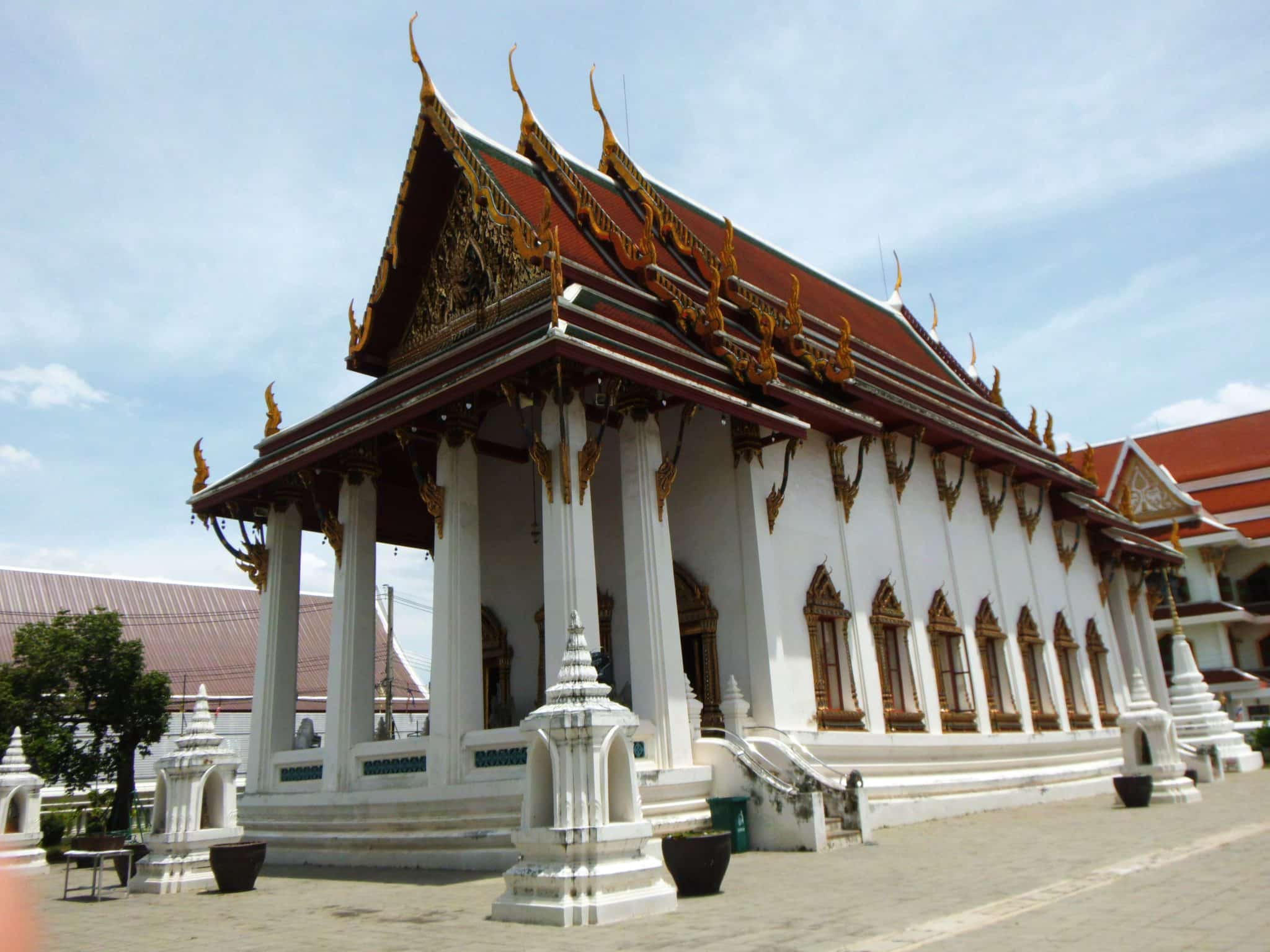 Wat Suwannaram Scaled